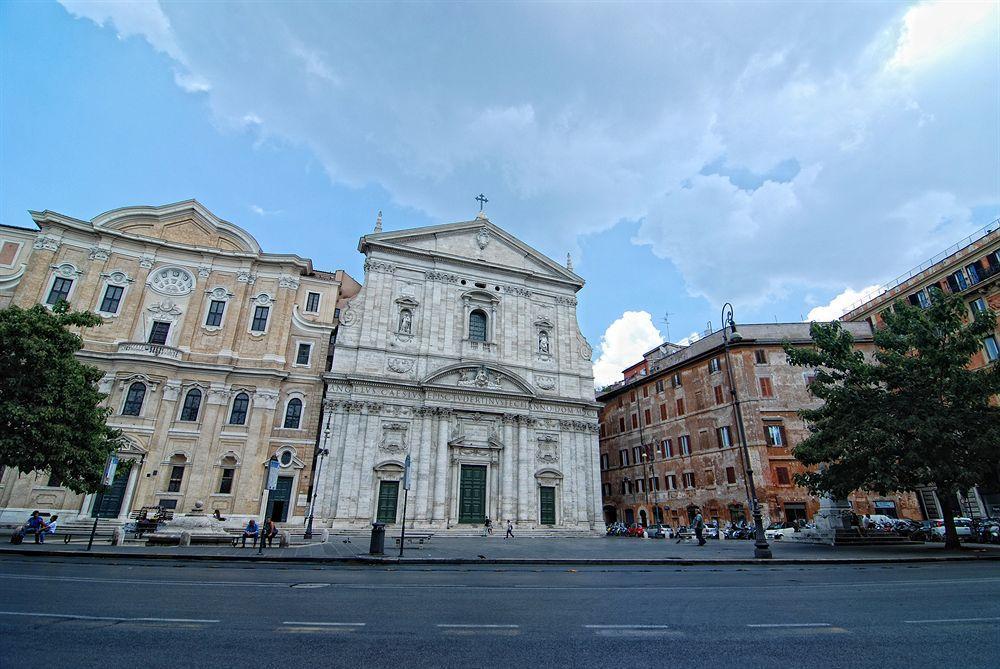 In And Out Piazza Navona Hotel Roma Exterior foto