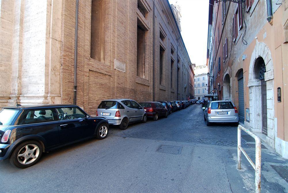 In And Out Piazza Navona Hotel Roma Exterior foto