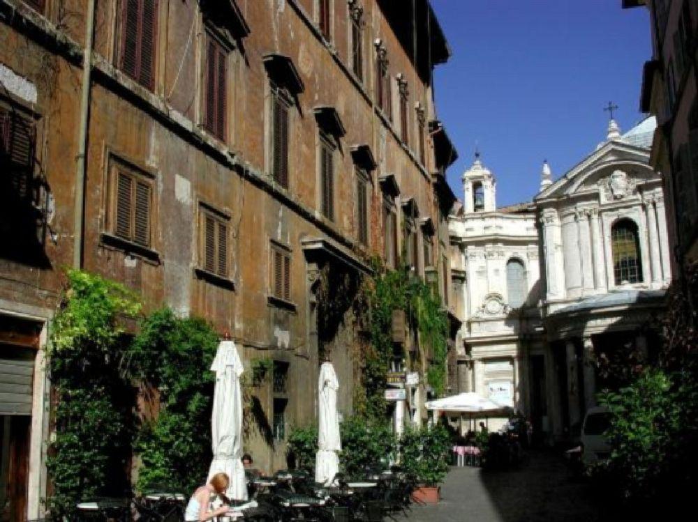 In And Out Piazza Navona Hotel Roma Exterior foto