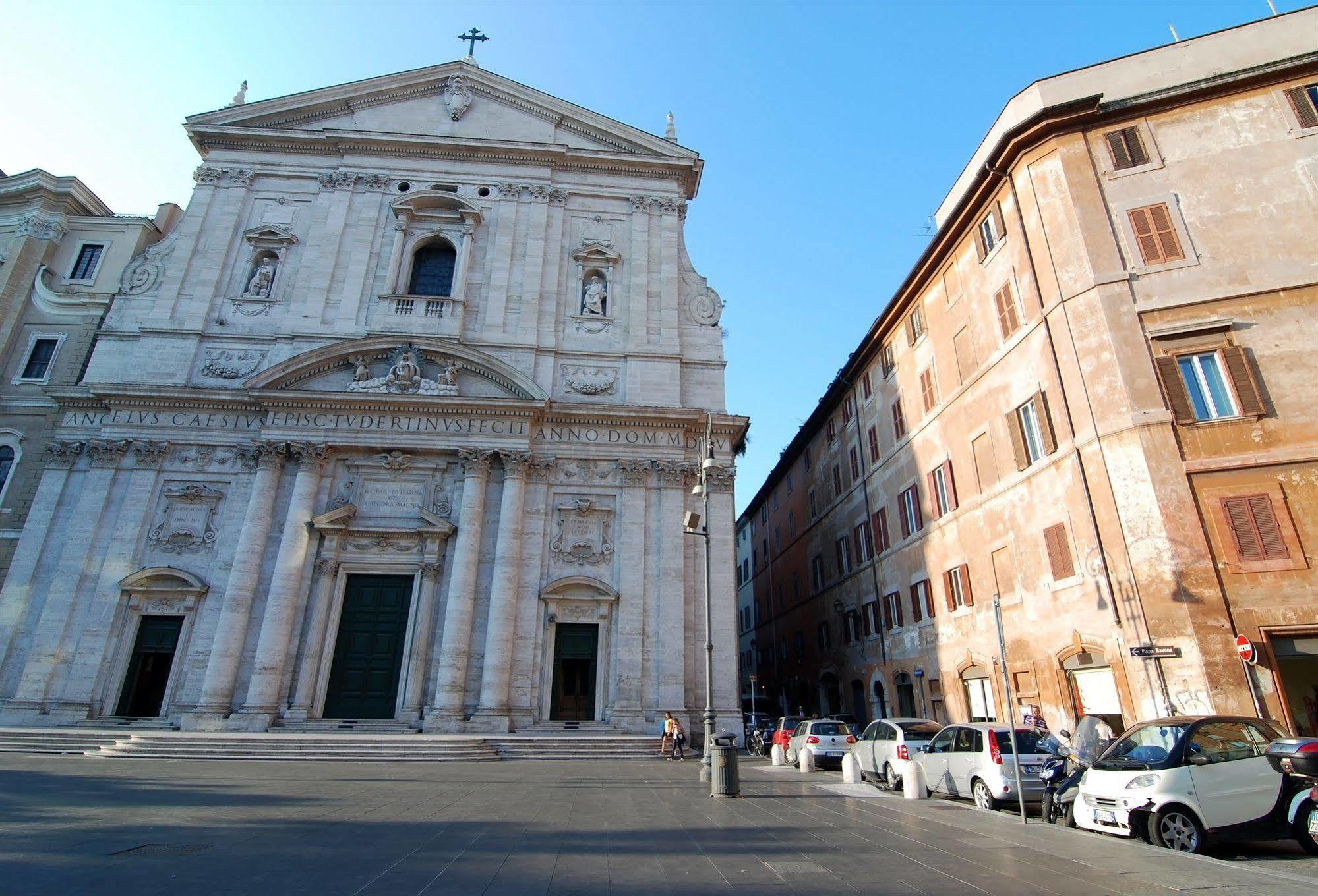 In And Out Piazza Navona Hotel Roma Exterior foto