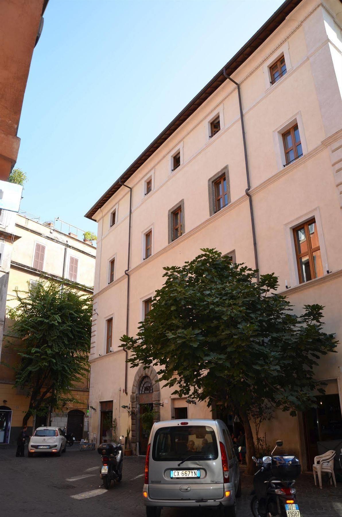 In And Out Piazza Navona Hotel Roma Exterior foto